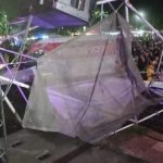 WEELRIGTH: FALLECIÓ UNA MUJER EN LA FIESTA DE LA MUSICA