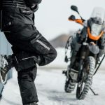 LADRONES RAPIDÍSIMOS: APROVECHARON LA MADRUGADA PARA ROBARLE SU MOTO