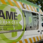 TRÁNSITO AL ROJO VIVO EN COLÓN: MENOR DE EDAD ACCIDENTADA