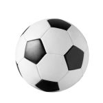 LADRONES CON UN PROPÓSITO: SE LLEVARON LOS DÓLARES Y UNA PELOTA DE FÚTBOL