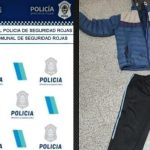ROJAS: ALLANAMIENTO POR ROTURA DE VIDRIO EN PINTURERÍA: IDENTIFICAN AL AUTOR