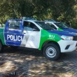 «A LAS CHAPAS» ALLANAMIENTOS Y SECUESTROS EN COLÓN: ENCONTRARON A LOS LADRONES DE CHAPAS Y TIRANTES