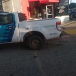 INSEGURIDAD EN ROJAS: ROBARON UN KIOSCO EN PLENO CENTRO DE LA CIUDAD