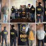 ROJAS: DESARMARON UNA BANDA QUE TRAFICABA AUTO PARTES EN LA REGION