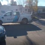 RÁPIDO ACCIONAR DE BOMBEROS, POR UN PRINCIPIO DE INCENDIO EN LA CALLE 58 DE COLÓN