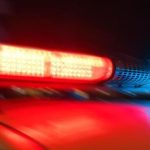 EL ACCIDENTE NUESTRO DE CADA DIA EN COLÓN: IBA EN MOTO CON SUS DOS HIJOS PEQUEÑOS Y CHOCÓ CONTRA UN AUTO ESTACIONADO