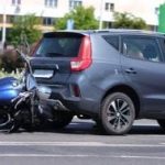 EL ACCIDENTE NUESTRO DE CADA DIA EN COLÓN: ANCIANA DE 85 COLISIONÓ CONTRA UNA MOTO QUE LLEVABA A UN NIÑO