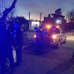 CHAU MOTO: ESCLARECIMIENTO Y DETENCIÓN EN COLÓN