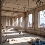 CHORROS OPORTUNISTAS: COMO LA CASA ESTABA EN OBRA, APROVECHARON A LLEVARSE LOS MATERIALES