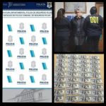 LA ODISEA DE UNA GILA EN CARABELAS: HIZO INTELIGENCIA, ENTRÓ A UNA CASA, ROBÓ DÓLARES PERO LA DESCUBRIERON
