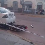 UN NUEVO DÍA Y UN NUEVO CHOQUE EN LA CIUDAD DE COLÓN
