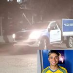 CONMOCIÓN POR EL SUICIDIO DE UN JOVEN FUTBOLISTA DE 24 AÑOS EN ROJAS