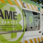 LOS ACCIDENTES NUESTROS DE CADA FINDE EN COLÓN