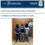 LOS DEJARON SIN TECHO Y SIN LUZ: SE ROBARON TODO DE UNA CASA EN MEDIO DEL CAMPO