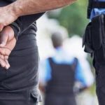 BORRACHO Y PELEADOR: LO APRESTARON POR RESISTENCIA A LA AUTORIDAD Y LE QUEBRÓ EL DEDO A UN POLICIA