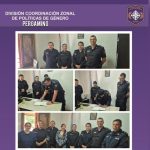 NUEVAS AUTORIDADES EN LA COMISARÍA DE LA MUJER Y FAMILIA DE COLÓN