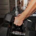 LADRONES FIT: ROBARON MANCUERNAS EN EL GIMNASIO DEL CLUB BARRACAS