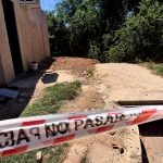 CÓRDOBA: SOLTARON AL PERRO UN RATITO Y VOLVIO CON UNA PIERNA HUMANA