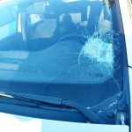 NO LES IMPORTO NADA: APEDREARON UN MÓVIL POLICIAL