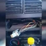 CHORROS VIEJA ESCUELA: LE ROBARON EL ESTEREO DEL AUTO