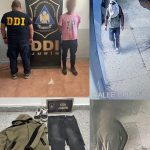 APREHENDIERON EN ROJAS A UN CHABON