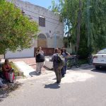 CHAU OKUPAS: DESALOJO EN UNA VIVIENDA DONDE FUNCIONABA IGLESIA EVANGÉLICA