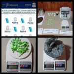 APREHENSION, DROGAS Y SECUESTRO DE ARMAS DE FUEGO EN ROJAS