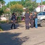 INVESTIGAN LA MUERTE DE UN HOMBRE EN PLENA VIA PUBLICA EN LA CIUDAD DE JUNÍN