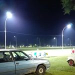 APREHENDIERON EN ROJAS AL SOSPECHOSO DE ROBAR UNA IMPORTANTE ESTACION DE SERVICIO