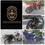 OPERATIVO DE TRÁNSITO EN COLÓN: SECUESTRAN VEHÍCULOS POR INCUMPLIR REGLAMENTACIÓN