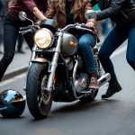 DISTURBIO EN COLÓN: PELEA Y ROTURA DE CASCO