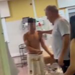 TRASLADARON A PERGAMINO AL ACUSADO DE DESTROZAR EL HOSPITAL DE ROJAS