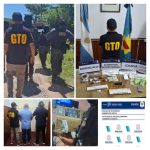 NARCOTRÁFICO EN LA REGIÓN: PROCEDIMIENTO POLICIAL EN CARMEN DE ARECO