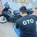 ALLANAMIENTO FRUCTÍFERO: ENCONTRARON UNA MOTO ROBADA