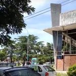 FIN DE SEMANA TRÁGICO EN COLÓN: INTENTO DE SUICIDIO EN UN EDIFICIO ABANDONADO