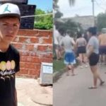 TRAGEDIA EN MORÓN: POLICÍA ATROPELLA A UN JOVEN Y MATA A OTRO A BALAZOS