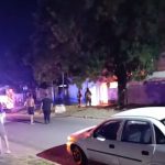 VORAZ INCENDIO EN LA CIUDAD DE COLÓN