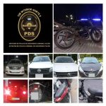 CHAU MOTO: RIGUROSOS OPERATIVOS PARA ORDENAR EL TRÁNSITO EN COLÓN