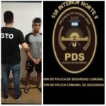 NUEVA DETENCIÓN EN COLÓN POR LESIONES GRAVES