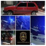 OPERATIVO DE TRÁNSITO EN LA CIUDAD DE COLÓN: SECUESTRO DE VEHÍCULOS