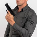 DE LOCOS: AMENAZA CON ARMA DE FUEGO EN COLÓN