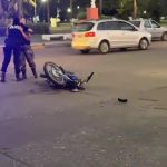 INICIO DE AÑO ACCIDENTADO: CHOQUE EN 50 Y 16