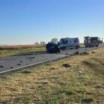 TRÁGICO ACCIDENTE EN RUTA 90 SE COBRÓ LA VIDA DE DOS MUJERES