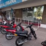 MOTOCICLISTAS DETENIDOS POR MANIOBRAS PELIGROSAS EN COLÓN