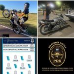 EXITOSOS OPERATIVOS DE TRÁNSITO EN COLÓN