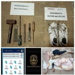 LA CABEZA DEL DELITO: UN CASO DE ABIGEATO SACUDIÓ A COLÓN