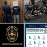 SOBRE LLOVIDO, MOJADO: LO DETUVIERON EN UN CONTROL Y TERMINÓ AGREDIENDO AL PERSONAL POLICIAL