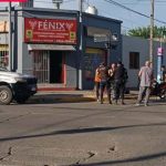 PREOCUPACIÓN POR EL TRÁNSITO EN LA REGIÓN: ACCIDENTE POR PERSECUCIÓN EN JUNÍN
