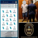 VIOLENCIA DE GÉNERO EN COLÓN: LO APRENDIERON POR GOLPEAR A SU EX PAREJA