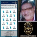 SE INICIÓ UN PROTOCOLO DE BÚSQUEDA POR UN COLONENSE DESAPARECIDO